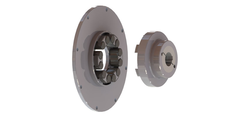 GIUNTI A TASSELLI CON BUSSOLA