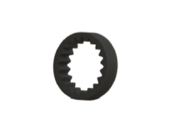 Expansion centrifugal couplings