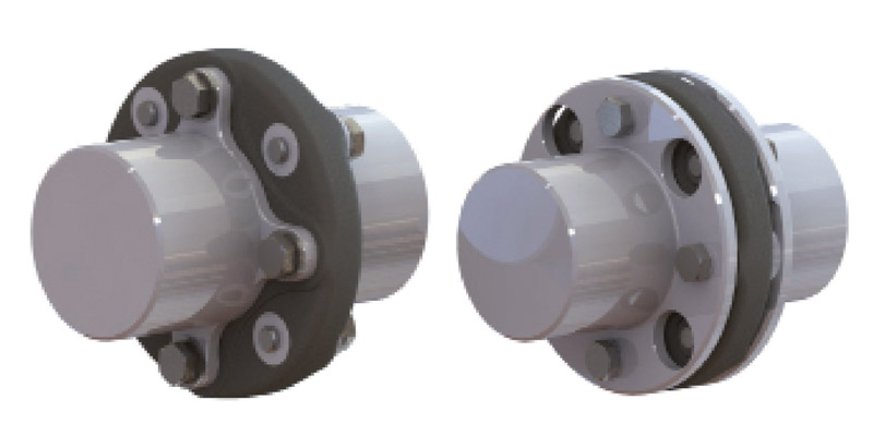 GIUNTI ELASTICI AD ANELLO GOMMA