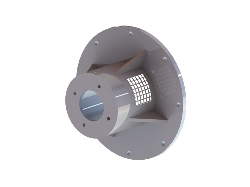 Custom Bell-housings (motor- pump)